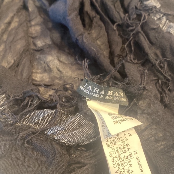 Bundle of ten scarves Zara & other brands - Picture 15 of 16